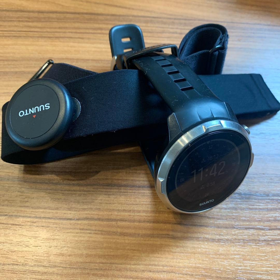 SUUNTO スパルタンスポーツ