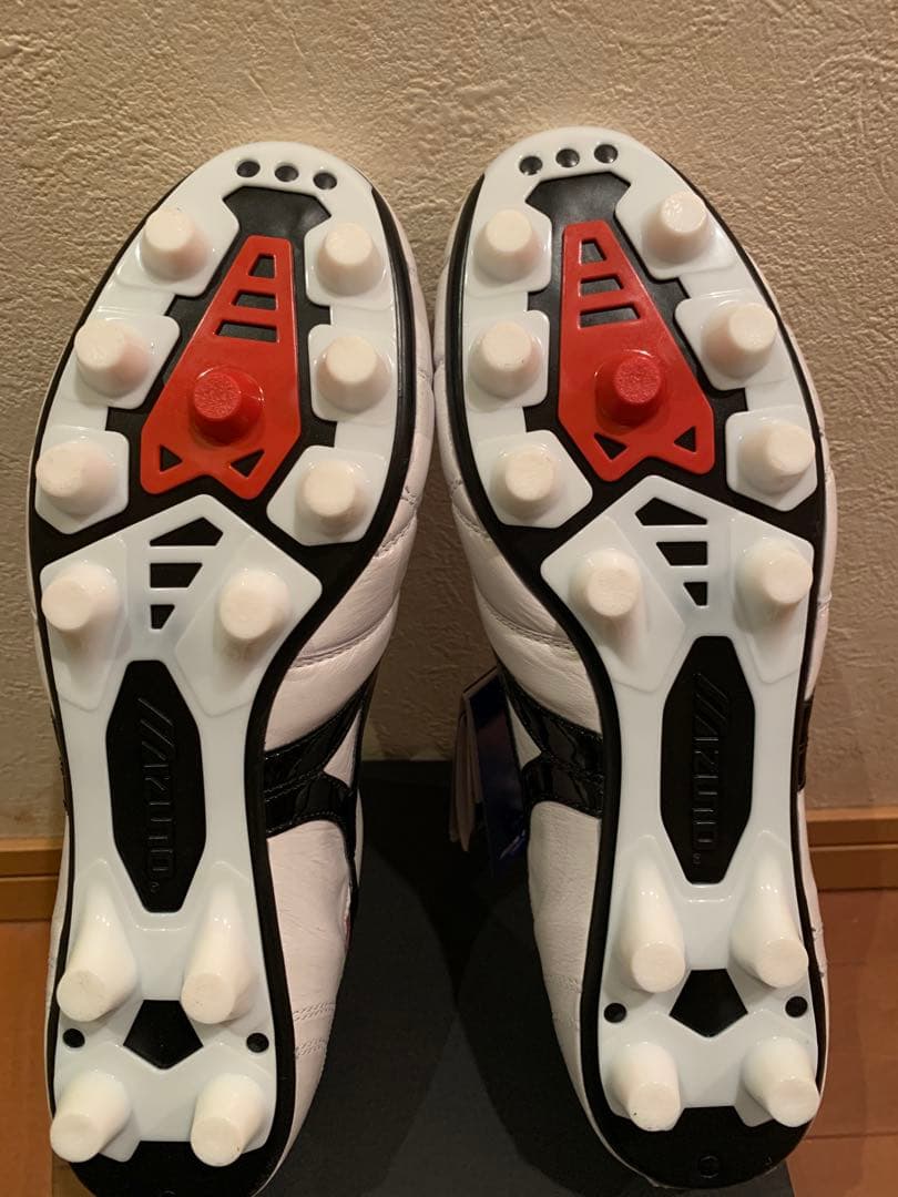 新品未使用　ミズノ　モレリア2 JAPAN　クロスステッチ　27.5㎝