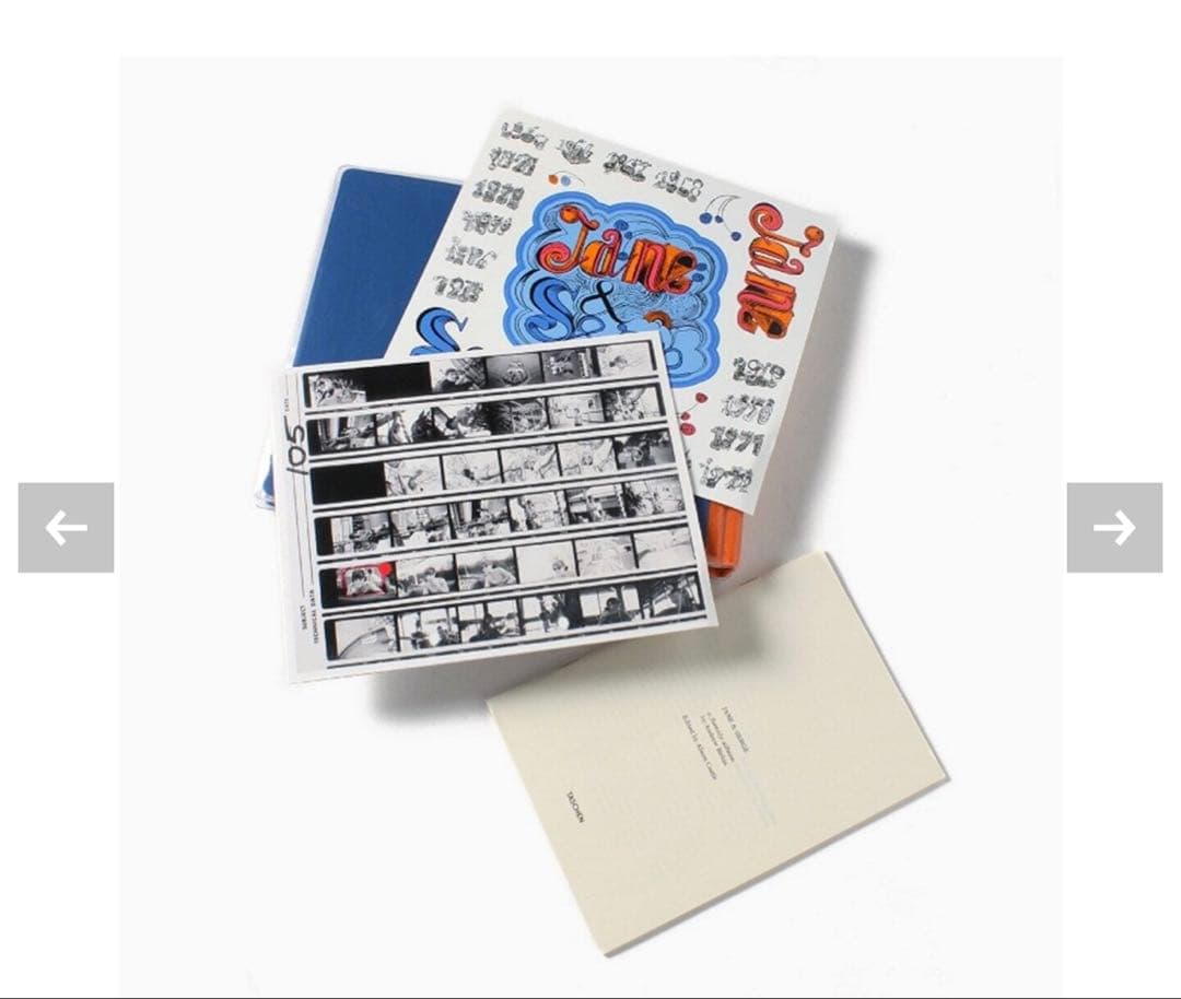 洋書 JANE&SERGE A.FAMILY ALBUM