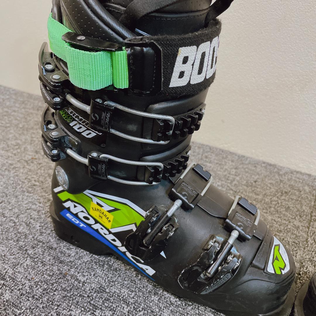 ノルディカ World Cup 100 Doberman 　23～23.5