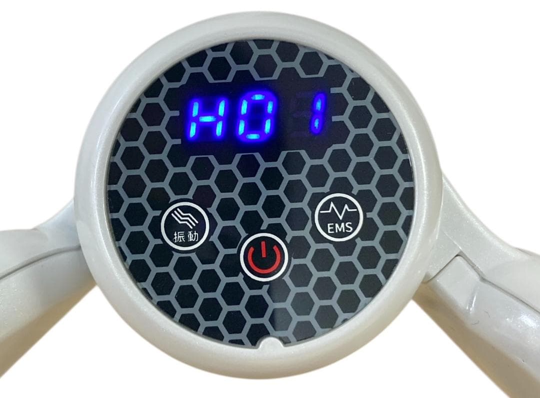 ★良品★ライフフィット Vトレアプローチ EMS 内転筋トレーナー Fit020