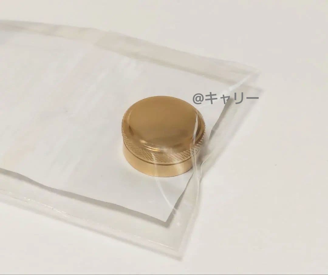 KTF IXA 25スティーズ LTD CT用 カラーパーツセット／ゴールド