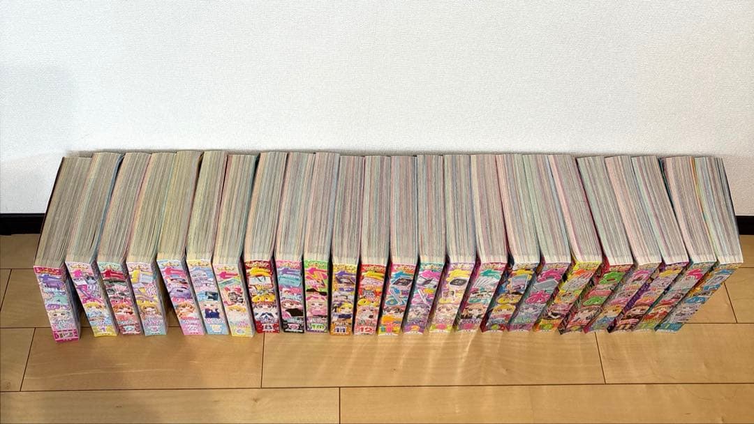 ちゃお　2022年12月号〜2025年1月号　まとめ売り