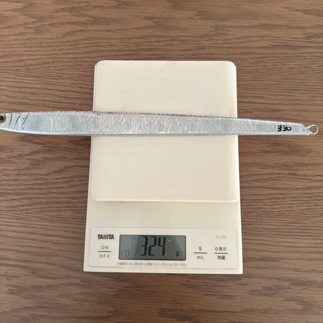 メタルジグ　ブリスアスナロ他7点