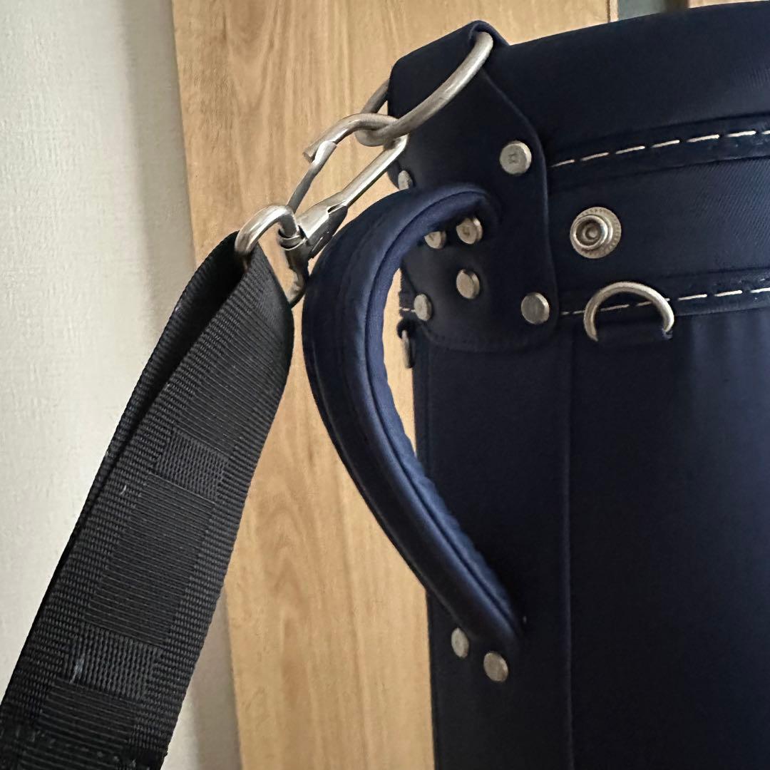 オノフ ONOFF グローブライド キャディバッグ OB1420 7型 ネイビー