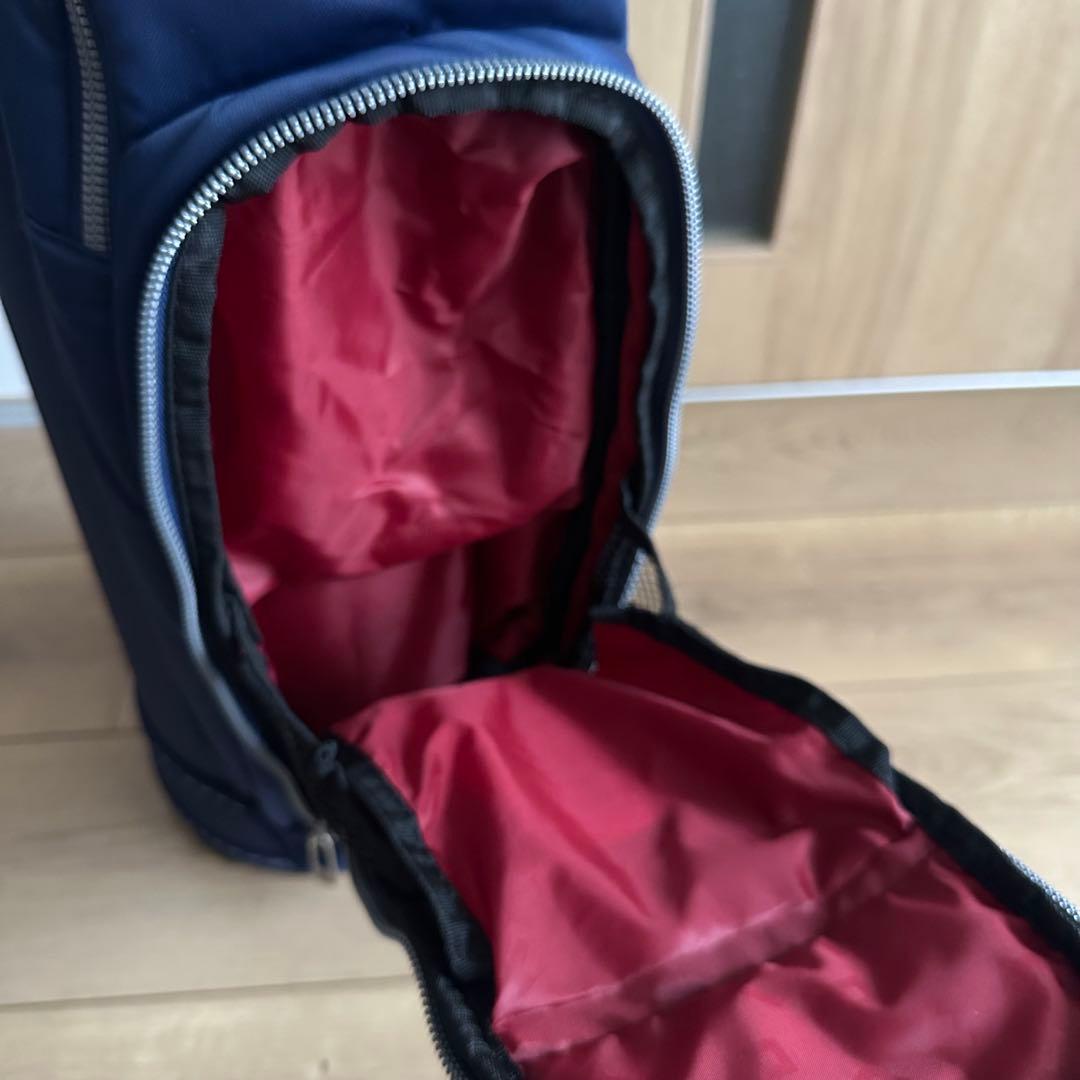 オノフ ONOFF グローブライド キャディバッグ OB1420 7型 ネイビー