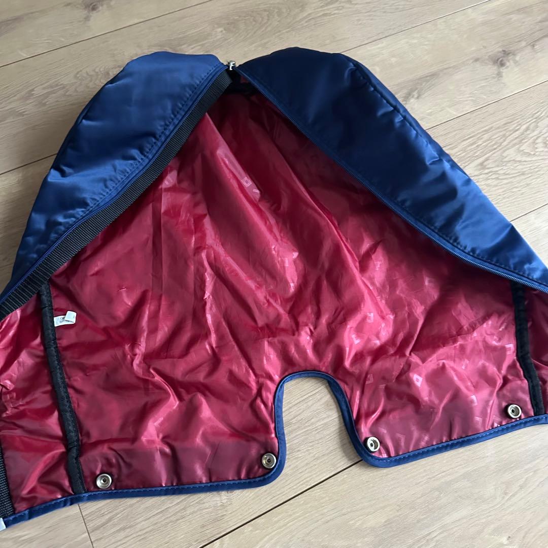 オノフ ONOFF グローブライド キャディバッグ OB1420 7型 ネイビー