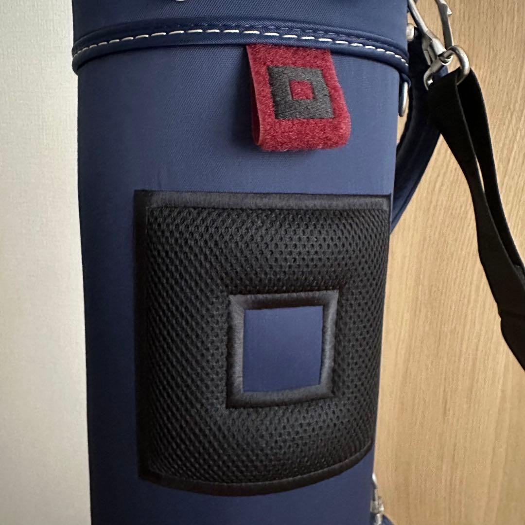 オノフ ONOFF グローブライド キャディバッグ OB1420 7型 ネイビー