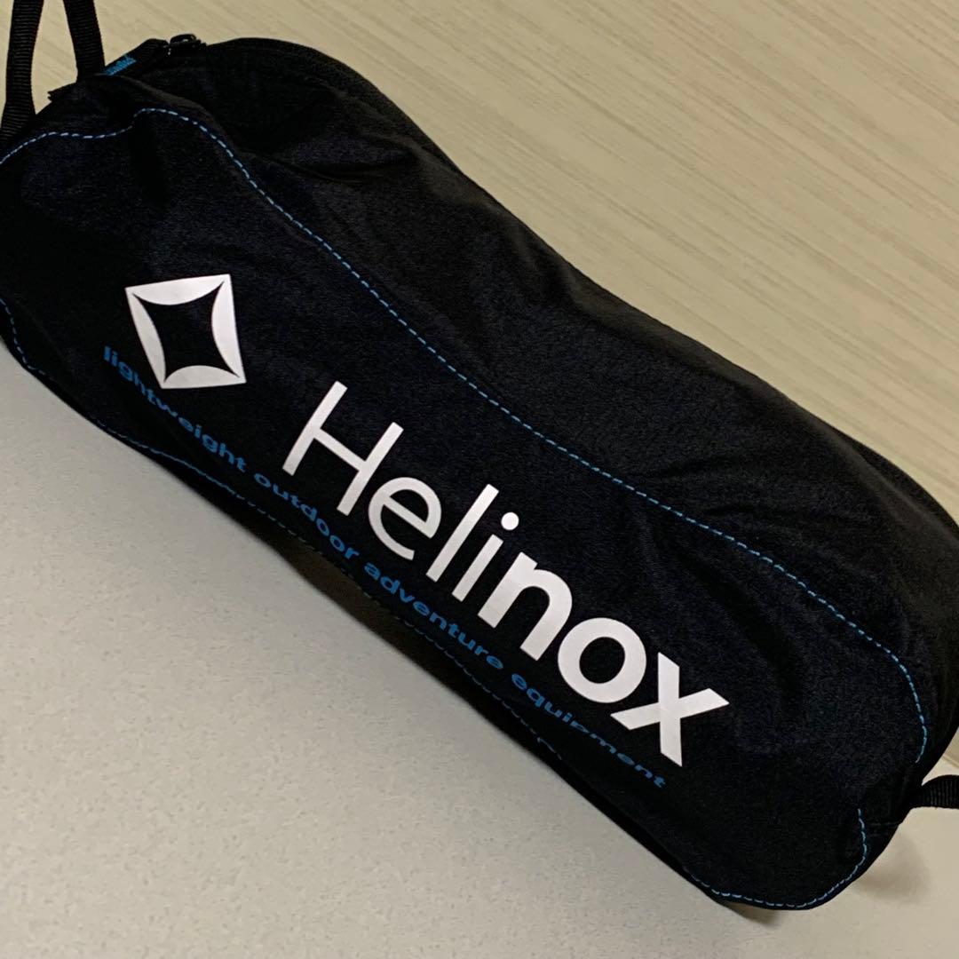 ヘリノックス チェアワン