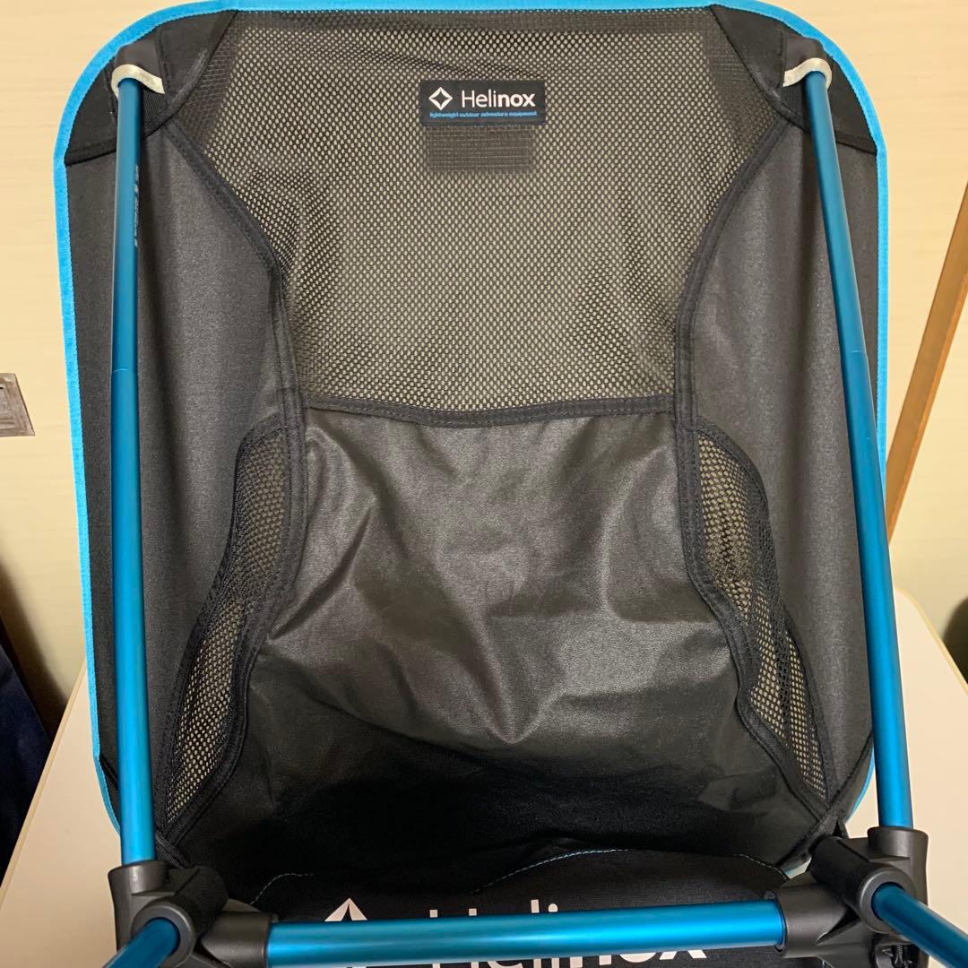 ヘリノックス チェアワン