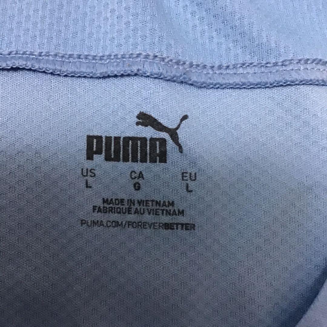 マンチェスターシティーWALKER選手ユニフォーム