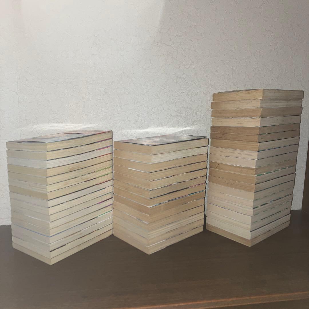 社長島耕作 全巻、部長島耕作 全巻、課長島耕作、否全巻等、弘兼憲史シリーズ48冊