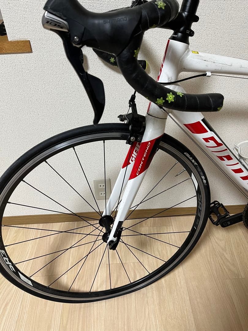 GIANT contend2 2018年モデル