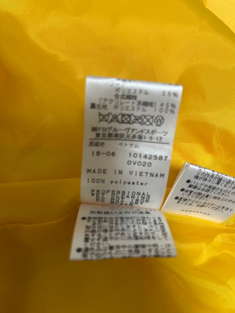 美品　ニューバランス　ゴルフ 　3way ダウン　ベスト　ジャケット　ブルゾン