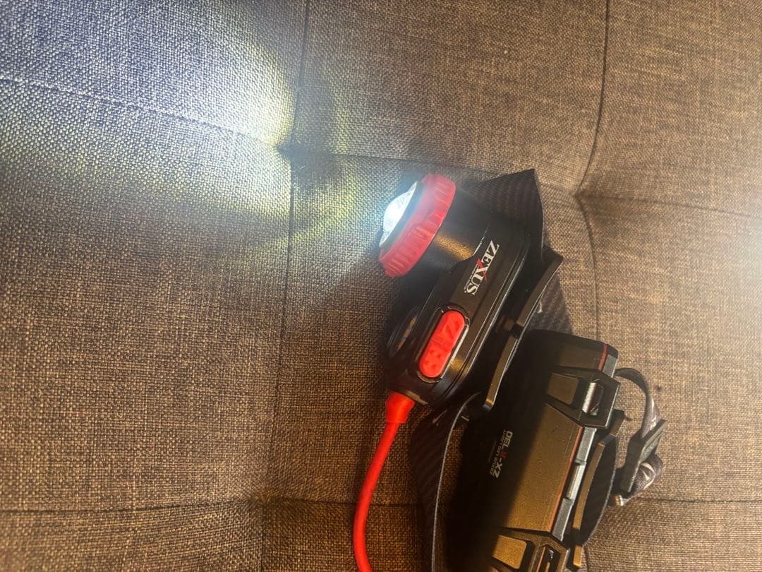 ZEXUS ヘッドライト ZX-R730