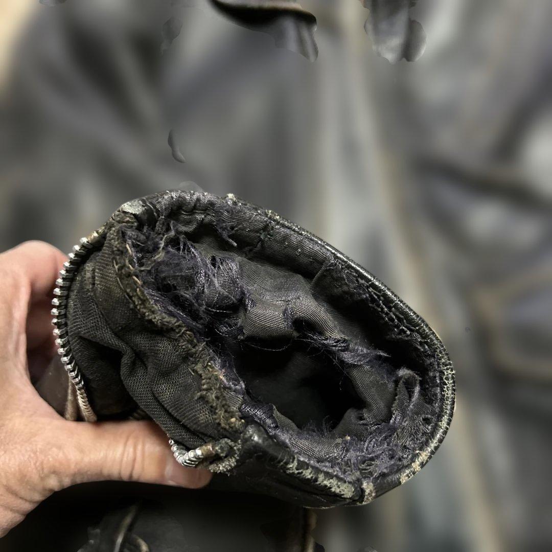 t*t様 ヴィンテージschottワンスター34brosタグショット8角バックル