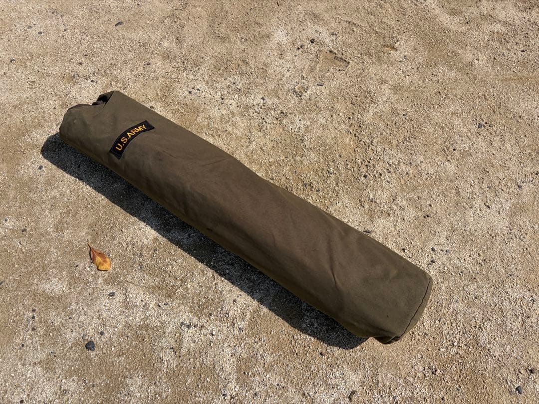 良品！希少品！US ARMY アルミGIコット　軍物ミリタリー米軍