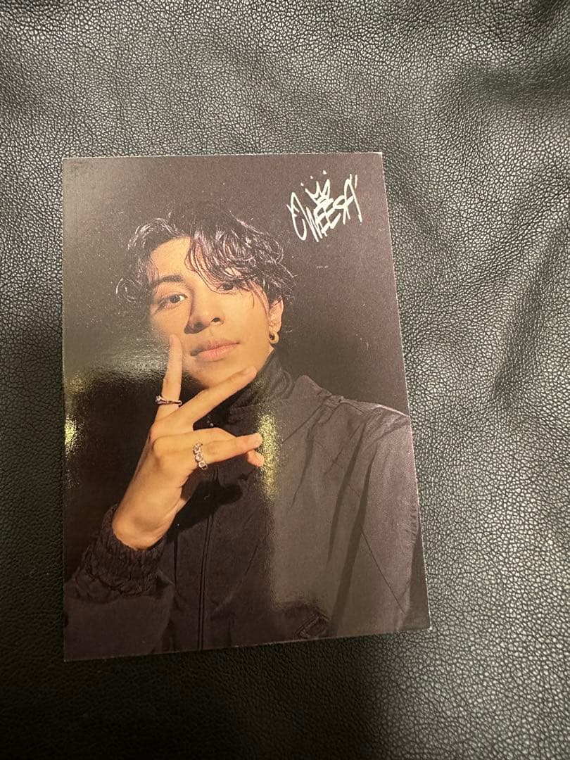 weesa 日本博トレカ