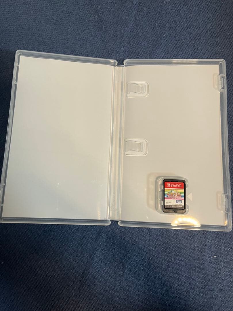 NintendoSwitchソフト7本まとめ売り