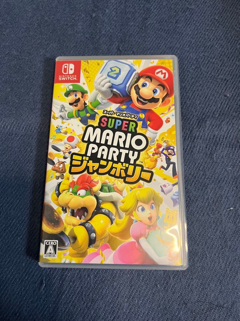 NintendoSwitchソフト7本まとめ売り