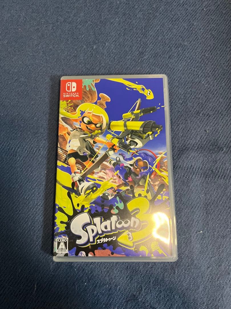 NintendoSwitchソフト7本まとめ売り