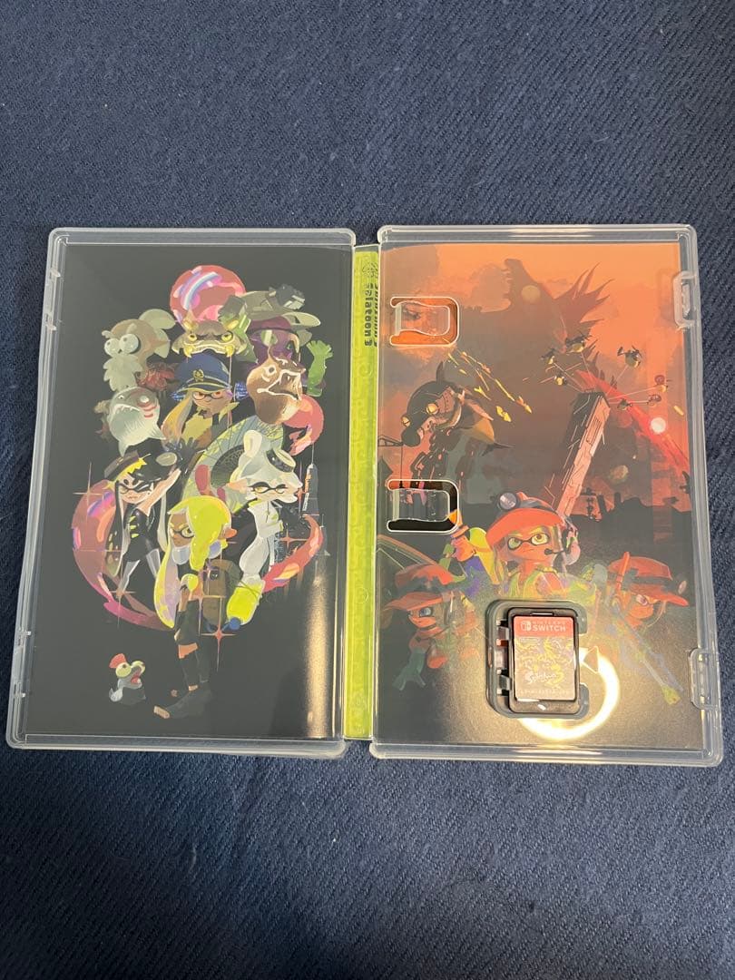 NintendoSwitchソフト7本まとめ売り