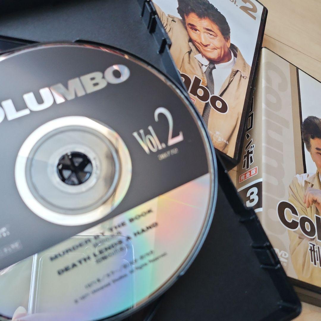 刑事コロンボ完全版 DVD-SET　 23ディスク　44話