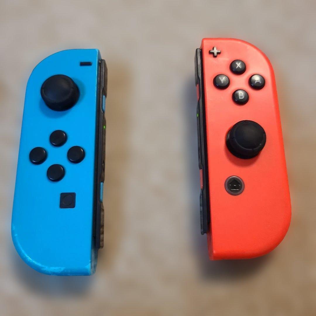 Nintendo Switch フルセット 収納ケース付