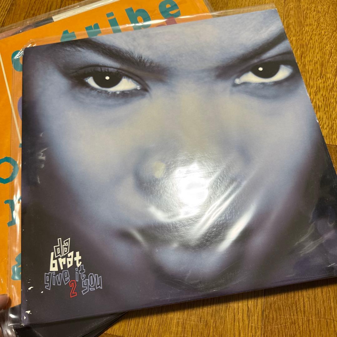 HIPHOP R＆B レコード セット 19枚セット