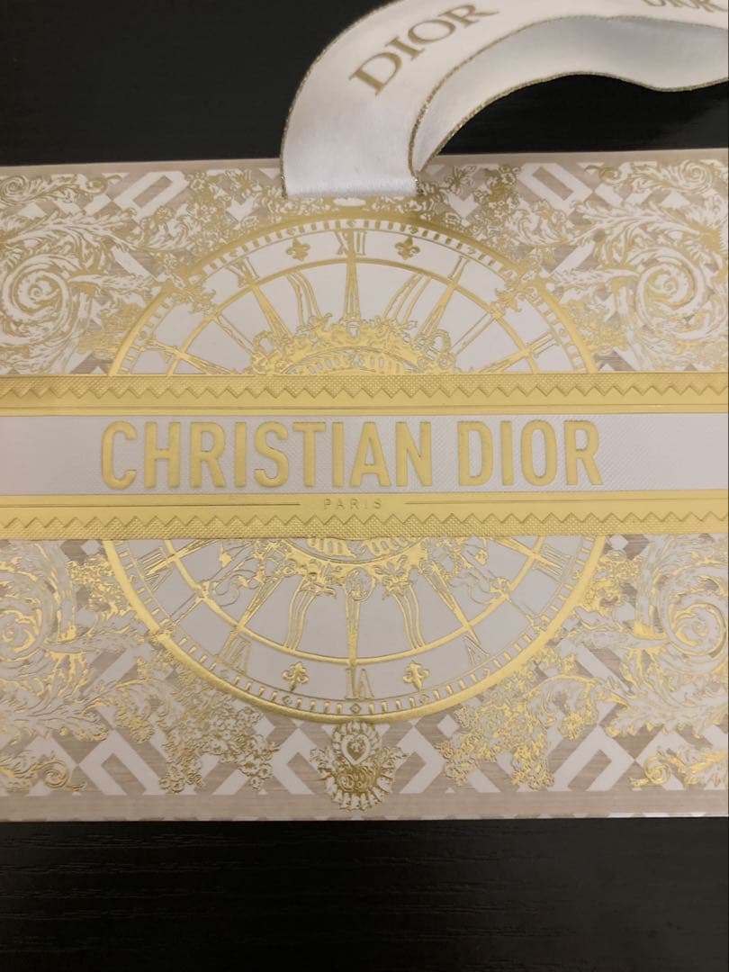 新品 未使用 ディオール エクラン クチュール アイ パレット 2024 限定