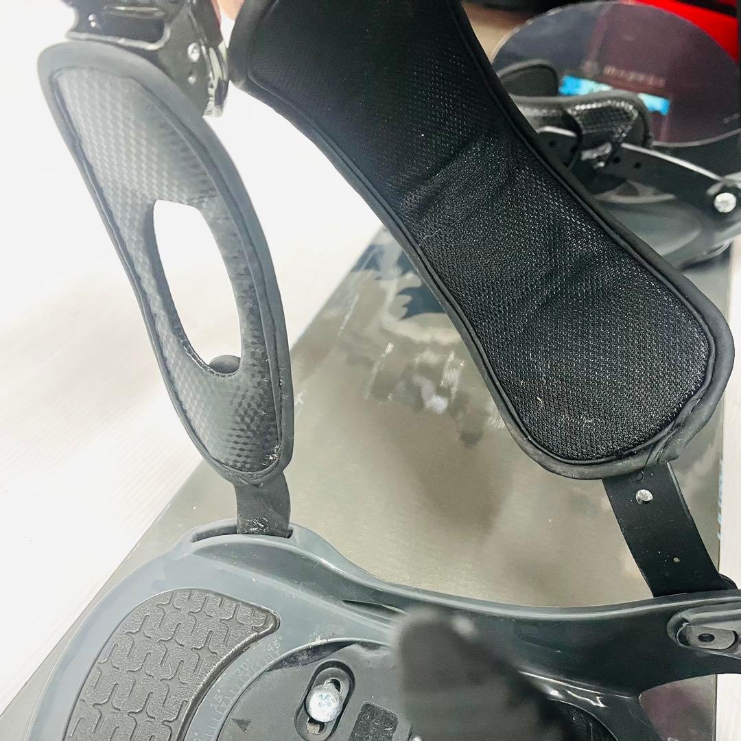 NITRO ナイトロ　スノボセット　スノーボード　ビンディング　シャドウ　152