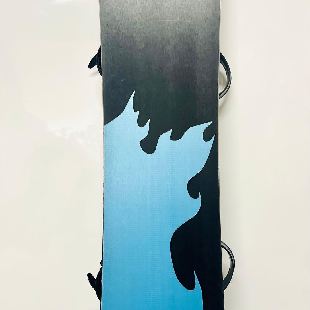 NITRO ナイトロ　スノボセット　スノーボード　ビンディング　シャドウ　152