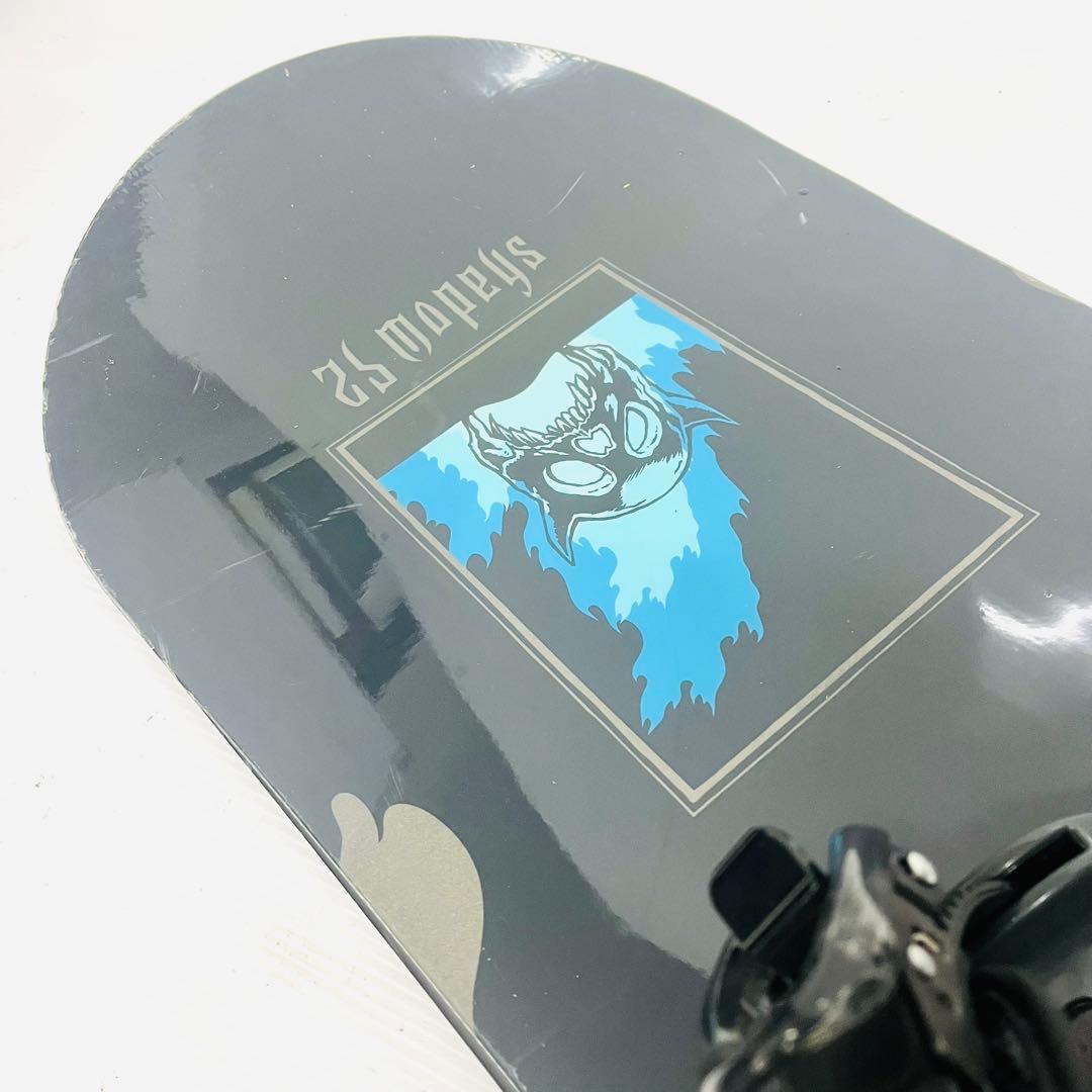 NITRO ナイトロ　スノボセット　スノーボード　ビンディング　シャドウ　152