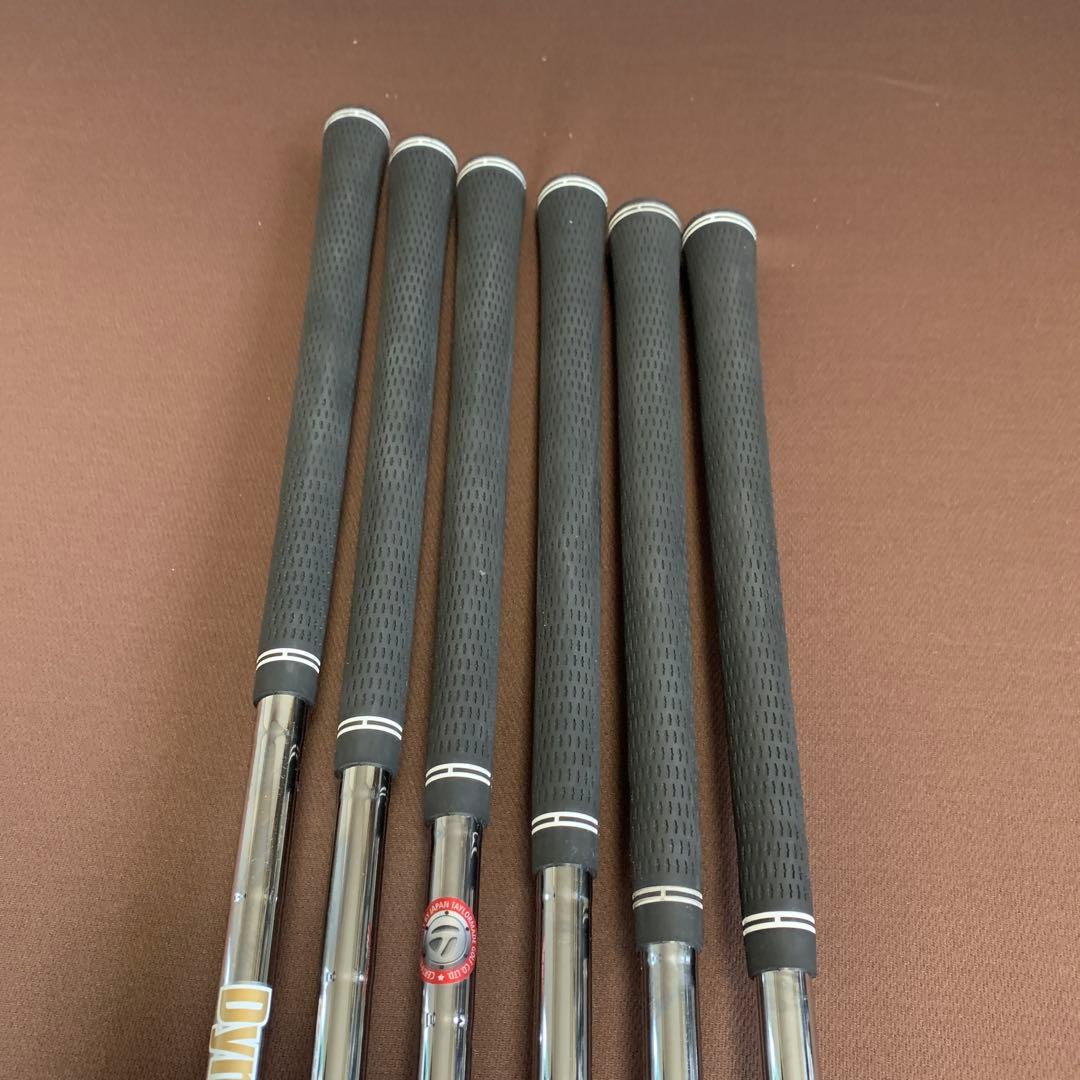 人気‼️ P790 5-PW DG120 S200 vss 6本テーラーメイド