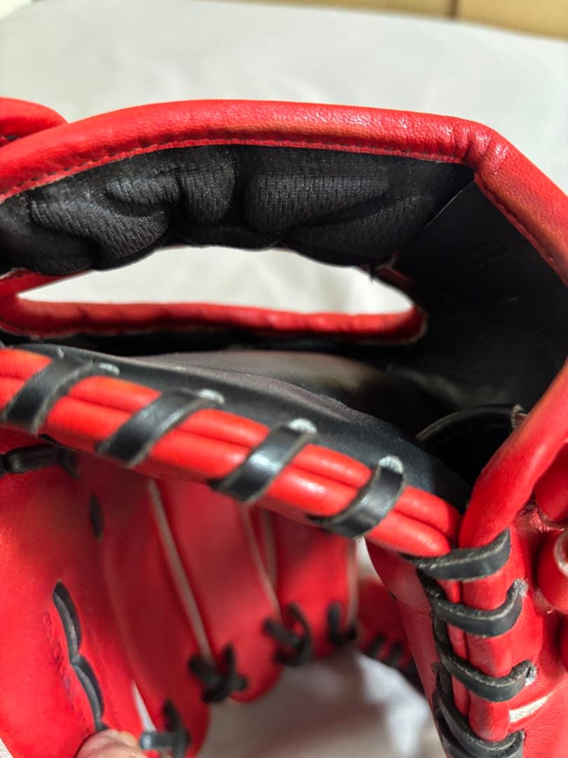 K*d様 Wilson 硬式内野手用グラブ D5型 コユニ ウイルソン