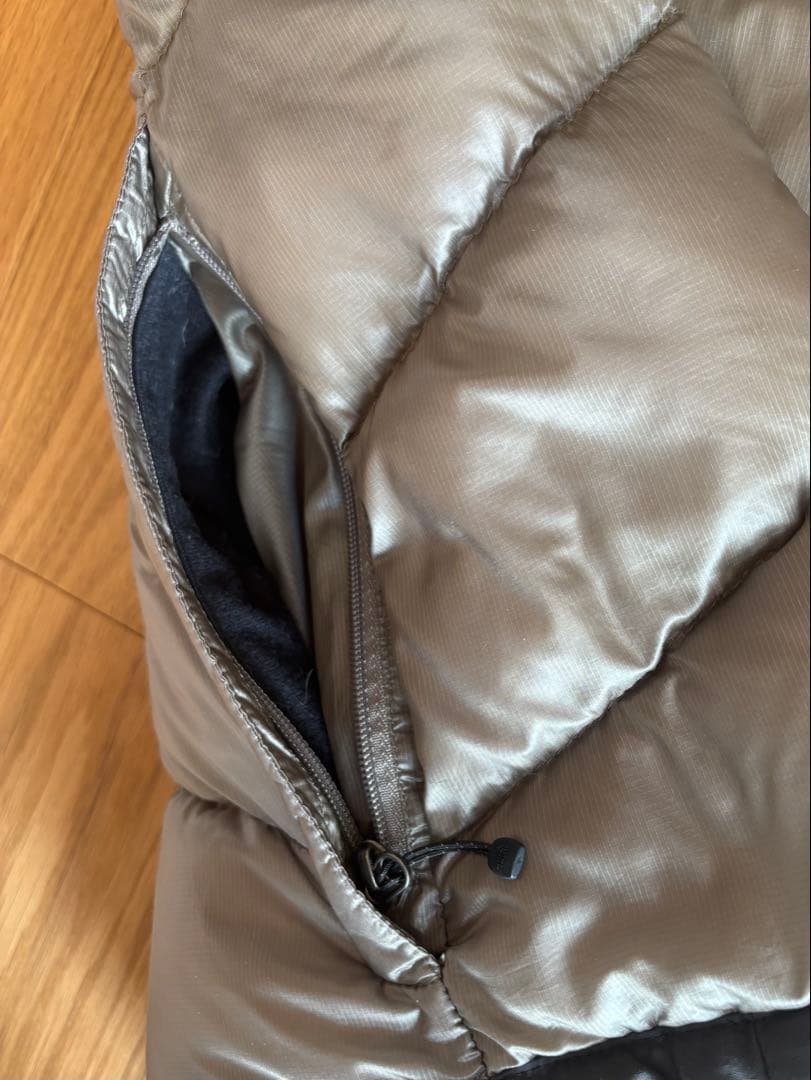 ノースフェイス　THE NORTH FACE アコンカグア　ダウンベスト