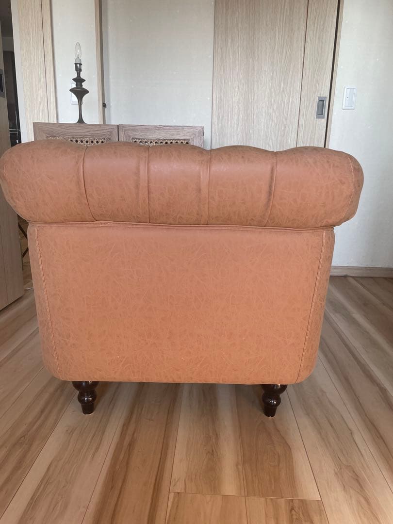 VINCENT ヴィンセント 一人掛けソファー