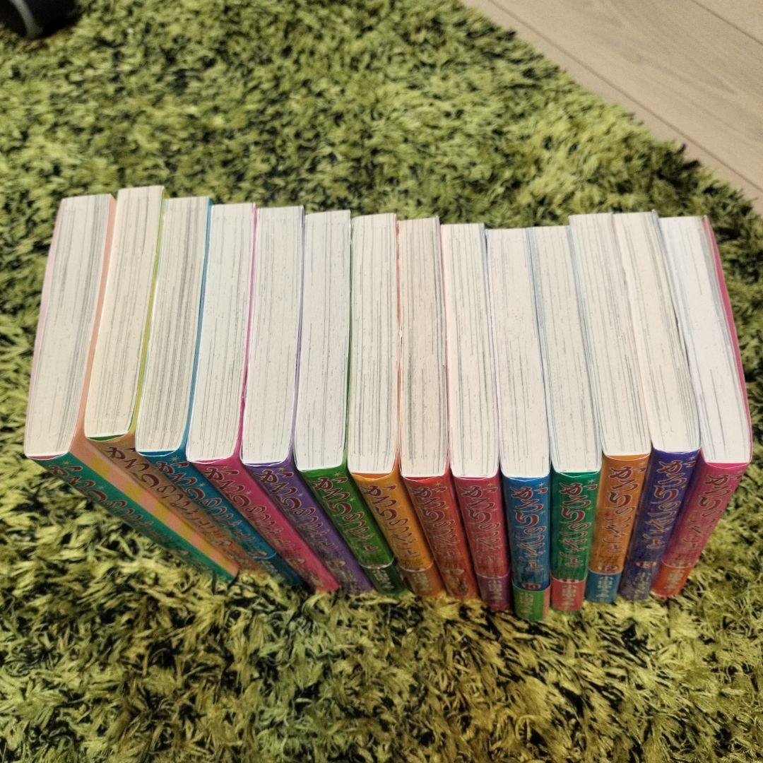 訳あり　かろりのつやごと 1〜14巻　全巻セット