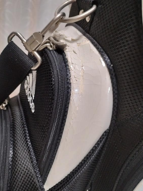 ★コースデビューOK★　adidas ゴルフバッグとクラブセット