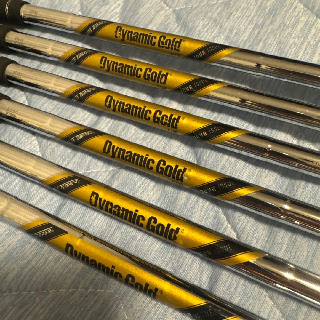 ミズノプロ　MP69 アイアン