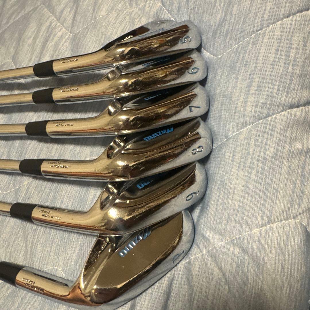 ミズノプロ　MP69 アイアン