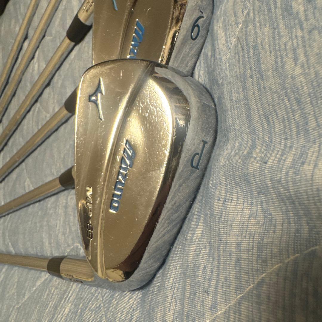 ミズノプロ　MP69 アイアン