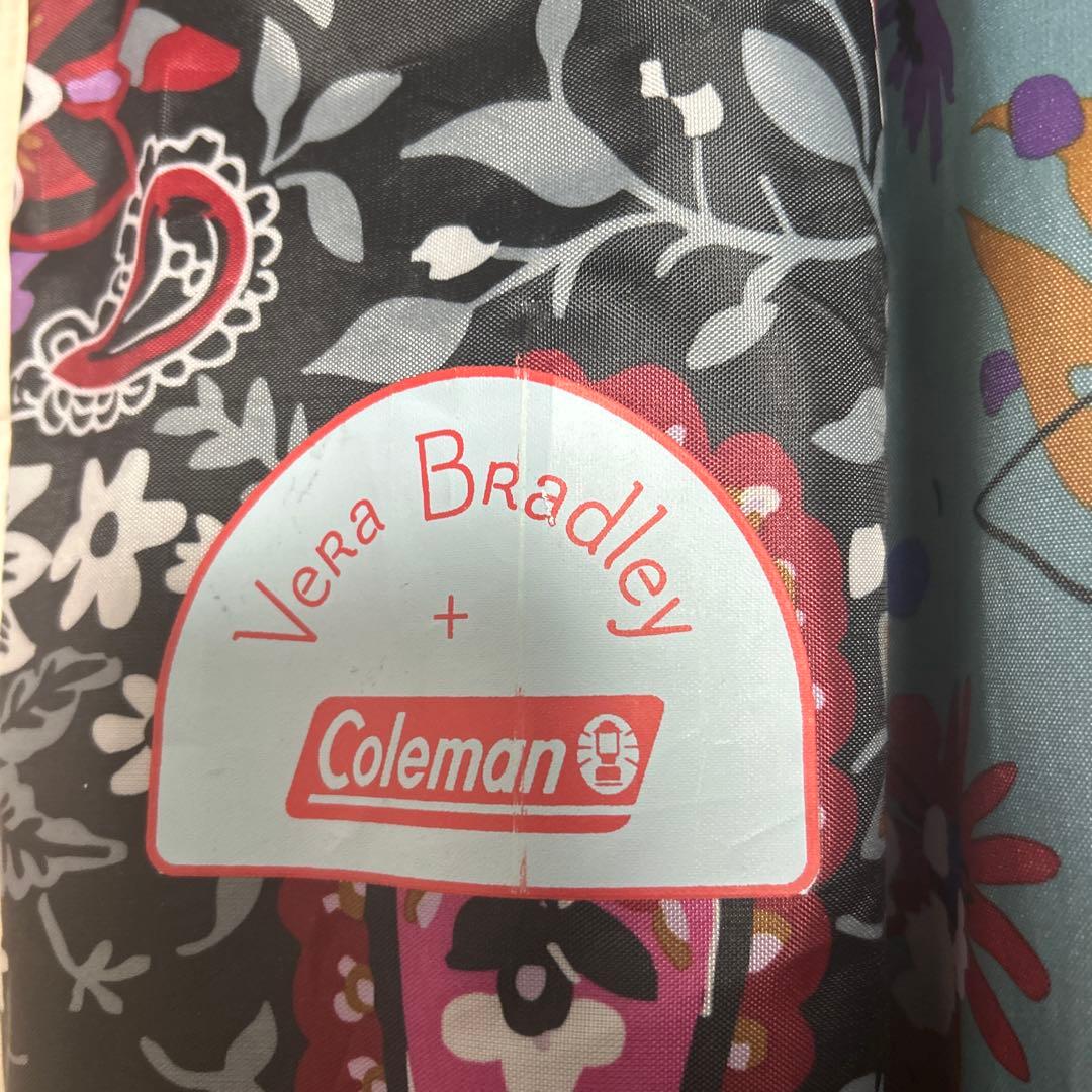 Coleman テント コラボ　セット　Vera Bradley 限定品タグ付き