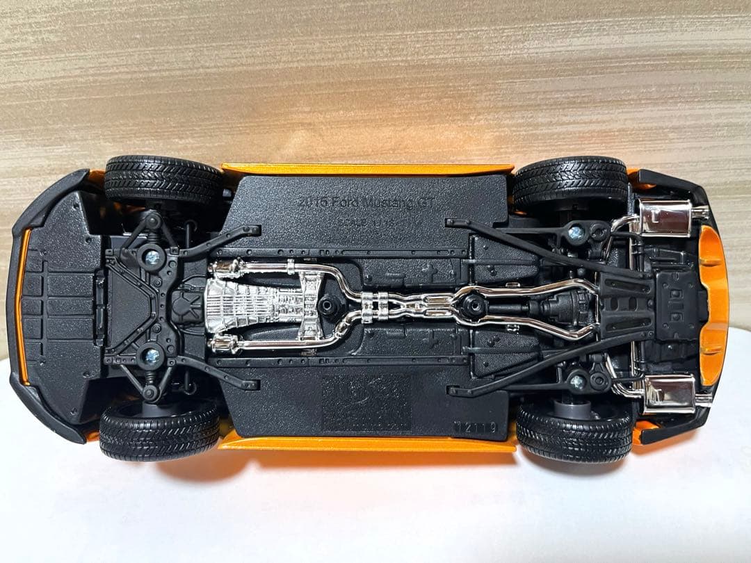 マイスト 1/18 フォード マスタング Jada 1/24 GT-R R35