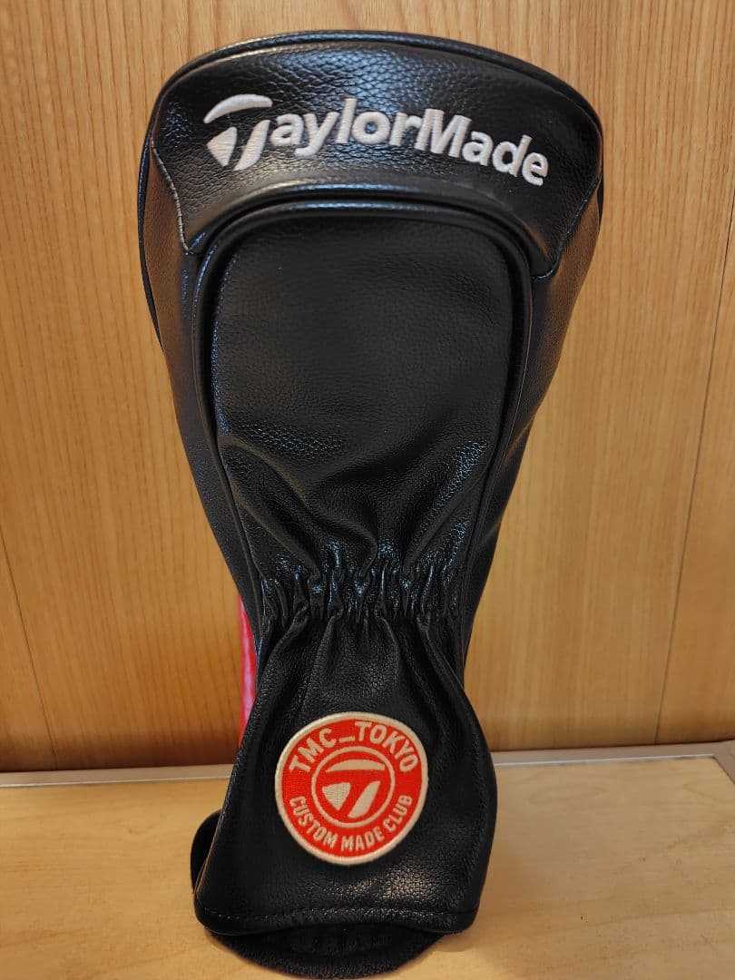 ステルス2 PLUS ドライバー9度ヘッド 　TMC−TOKYOヘッドカバー付