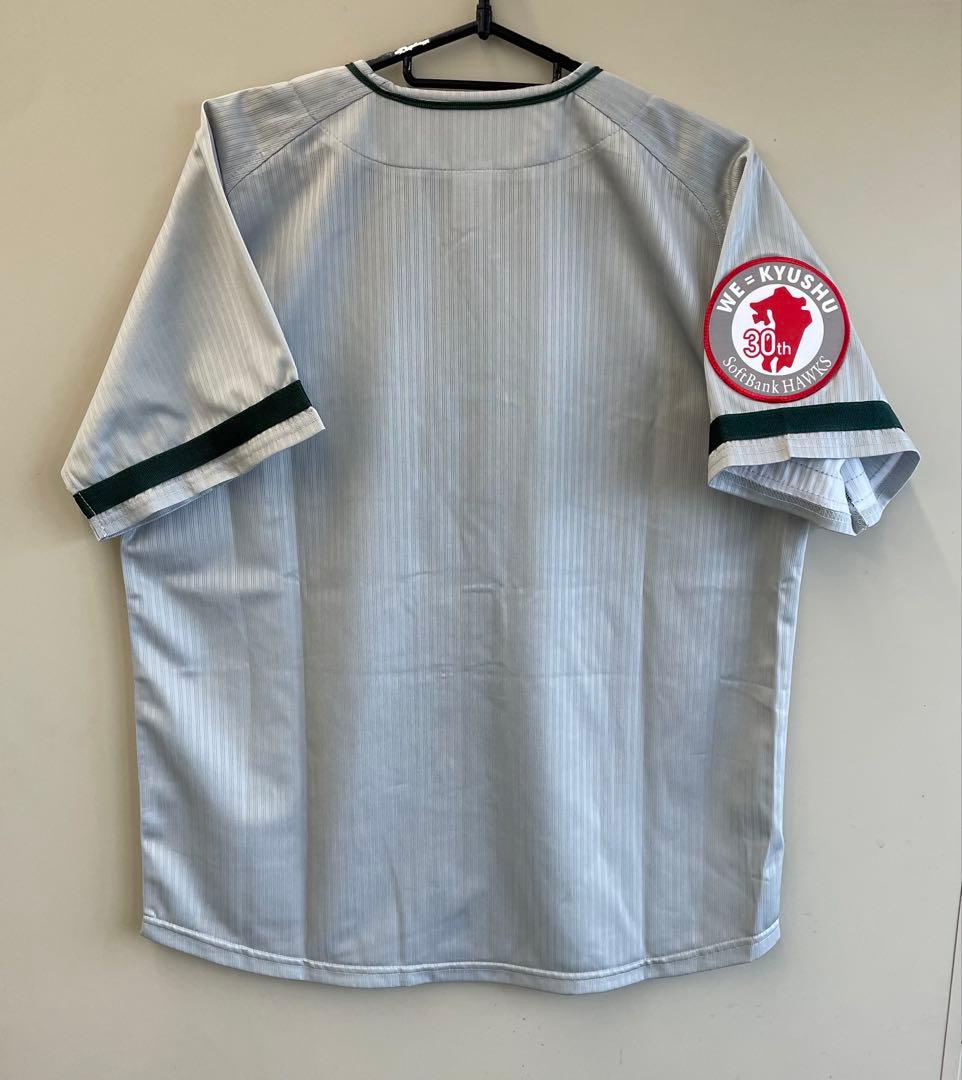 南海ホークス 2019 復刻 ユニフォーム 無地