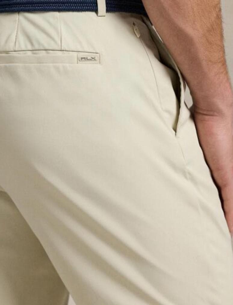 RLX ラルフローレン テーラードフィットパフォーマンスツイルパンツ 36/32
