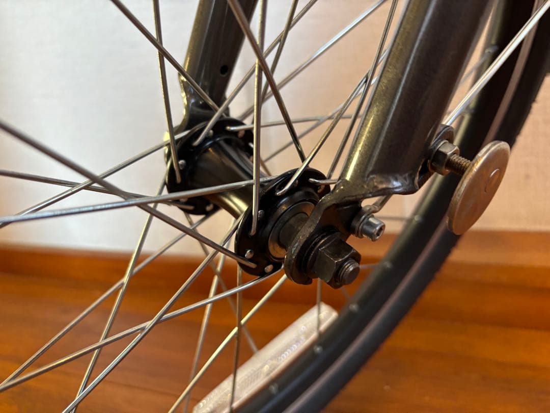 【値下げ】ターン リンクTern Link A7折りたたみ自転車 本体➕おまけ