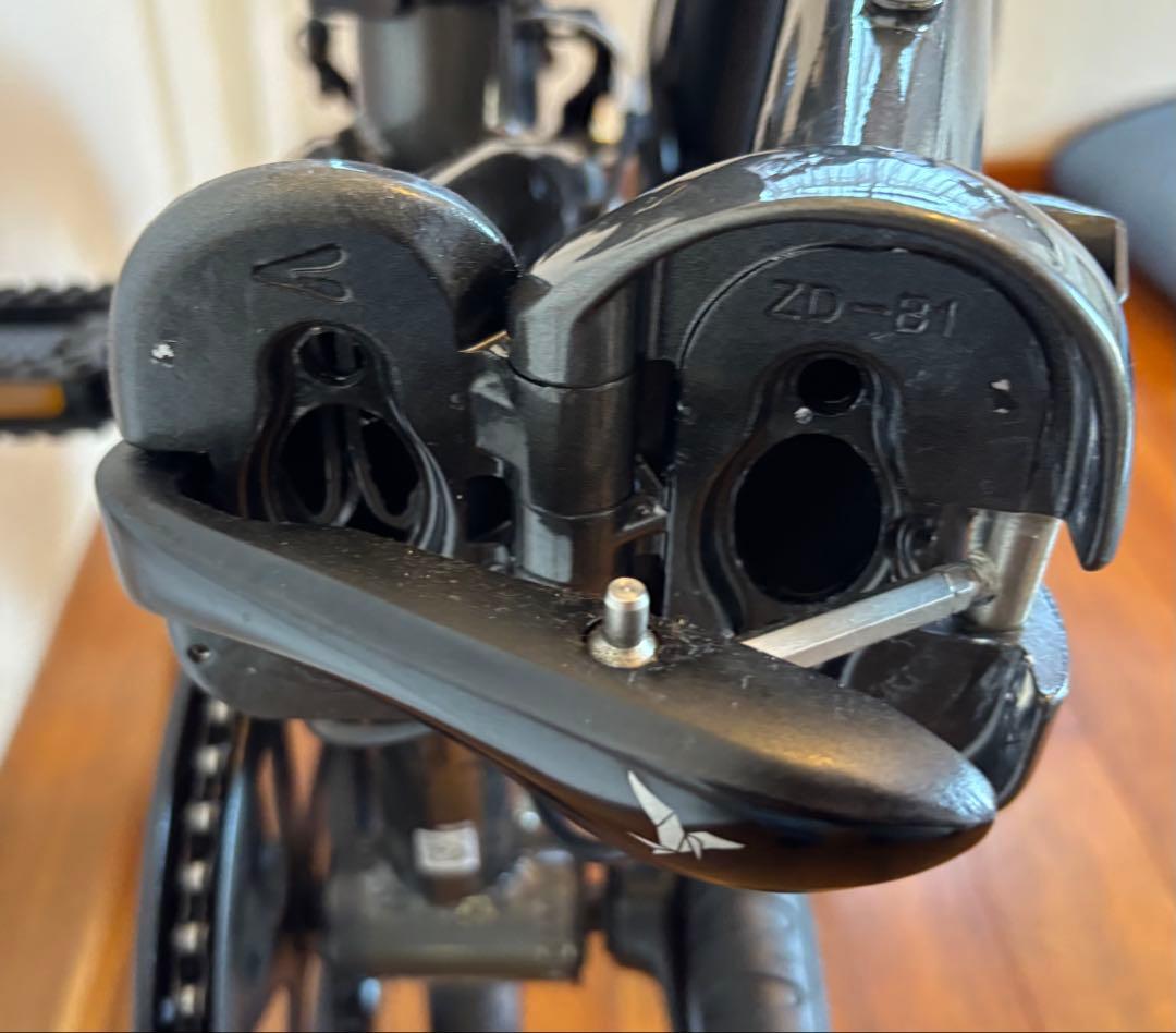 【値下げ】ターン リンクTern Link A7折りたたみ自転車 本体➕おまけ