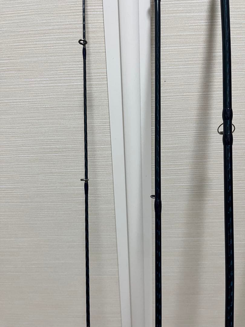 シマノ フリーストーンLD-S フライロッド 9027 9'2\" ♯7